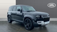 Land Rover Defender 3.0 D250 SE 110 5dr Auto Diesel Estate